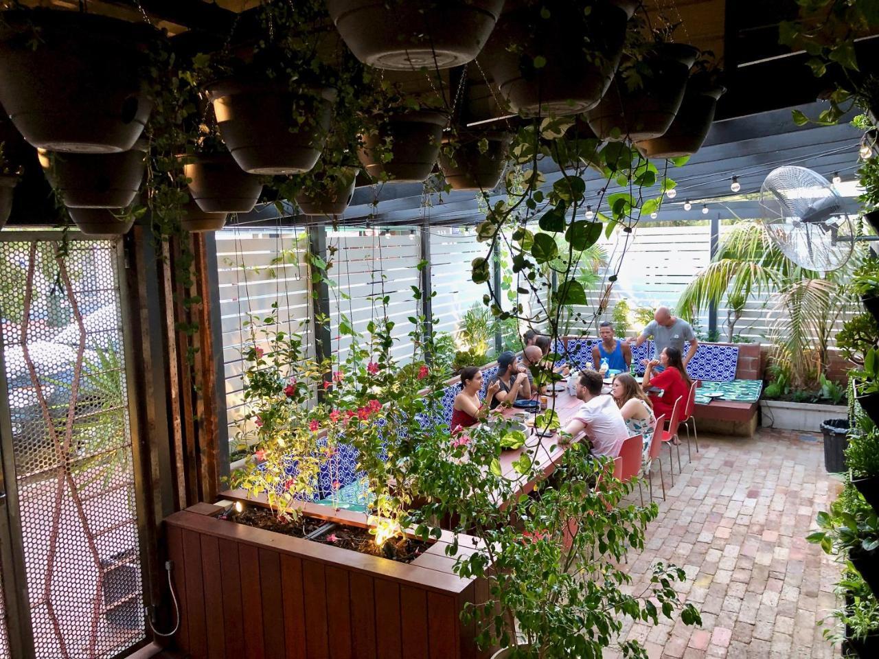 Spinners Hostel Περθ Εξωτερικό φωτογραφία