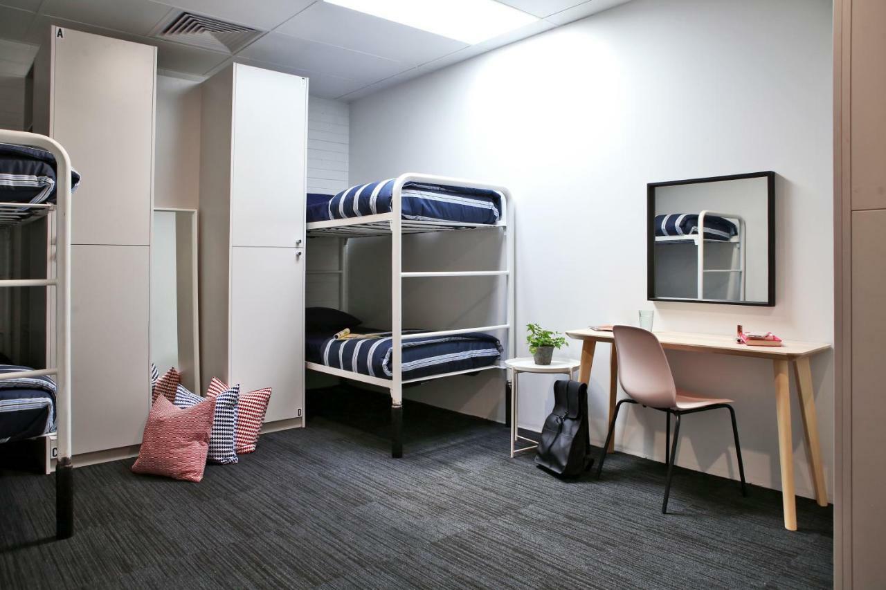 Spinners Hostel Περθ Εξωτερικό φωτογραφία