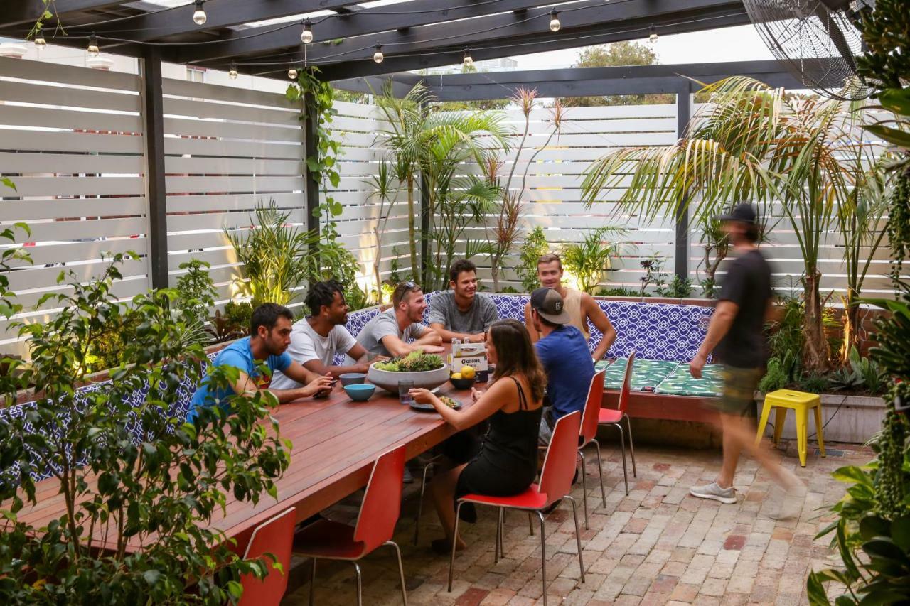 Spinners Hostel Περθ Εξωτερικό φωτογραφία