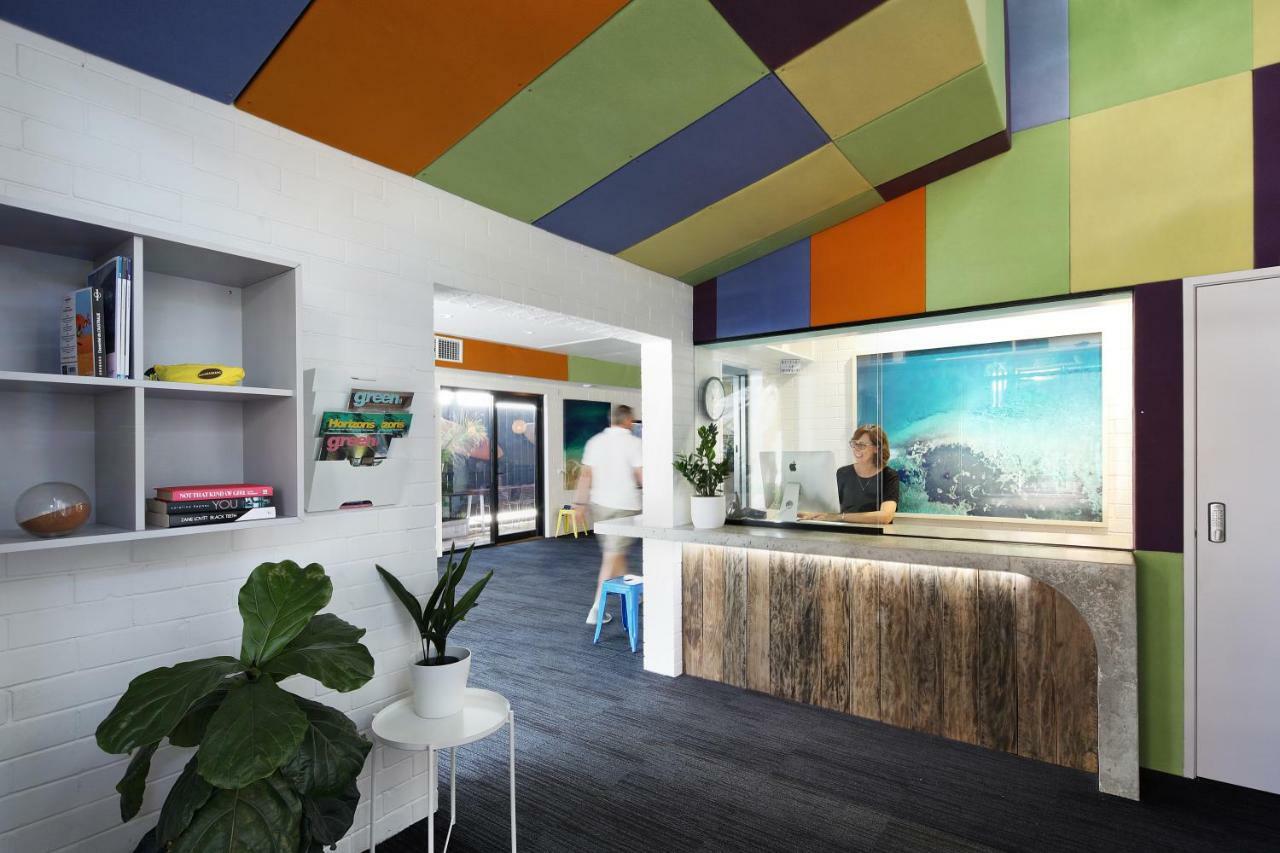 Spinners Hostel Περθ Εξωτερικό φωτογραφία